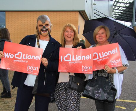 Lionel Richie Live In Colchester