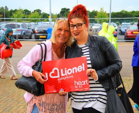Lionel Richie Live In Colchester