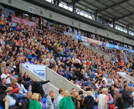 Lionel Richie Live In Colchester