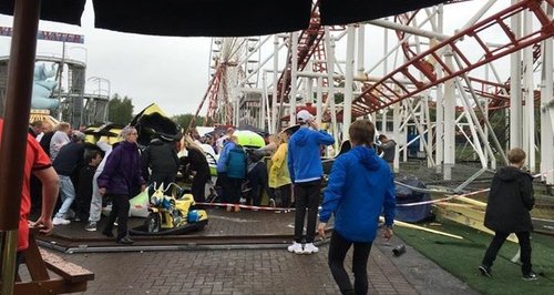 rollercoaster