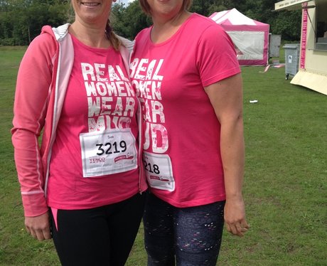 Pretty Muddy 2016