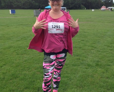 Pretty Muddy 2016