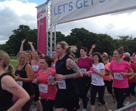 Pretty Muddy 2016