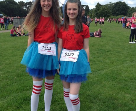 Pretty Muddy 2016