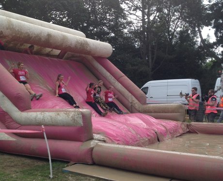 Pretty Muddy 2016