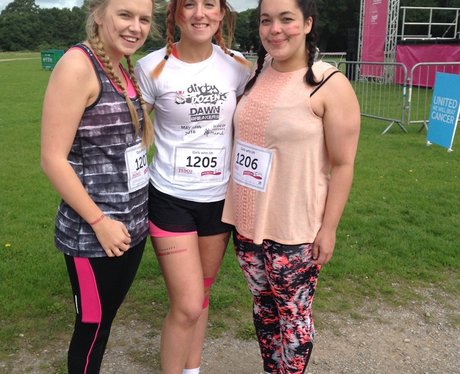 Pretty Muddy 2016