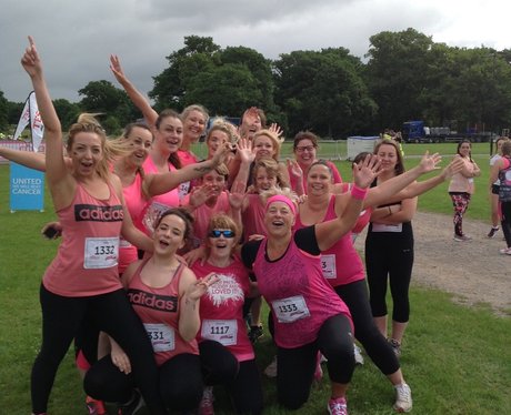 Pretty Muddy 2016