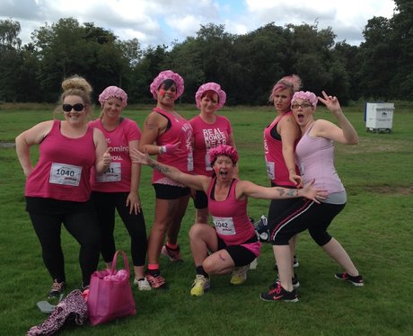 Pretty Muddy 2016