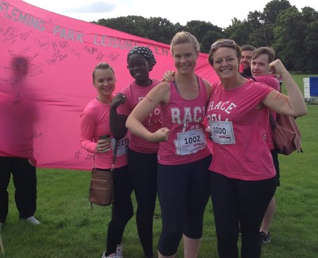 Pretty Muddy 2016