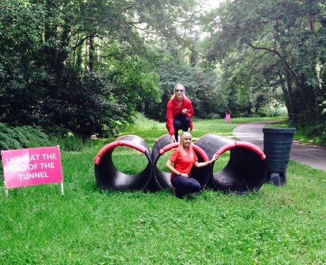 Pretty Muddy 2016