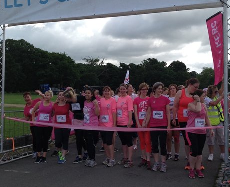 Pretty Muddy 2016