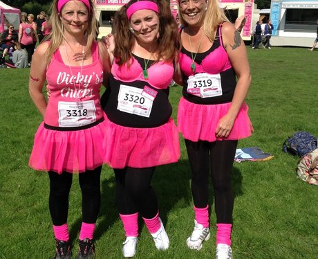 Pretty Muddy 2016