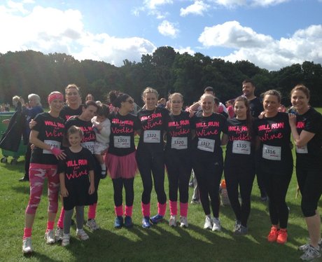 Pretty Muddy 2016