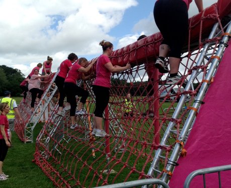 Pretty Muddy 2016