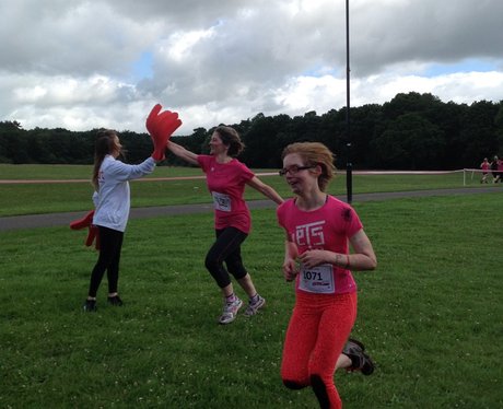 Pretty Muddy 2016
