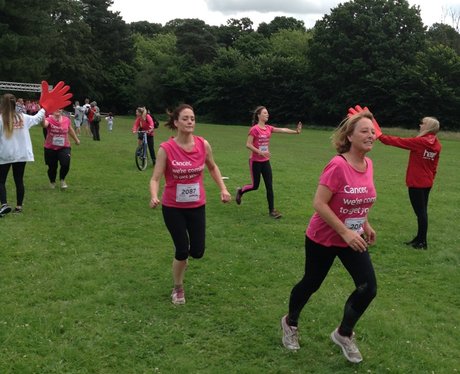 Pretty Muddy 2016