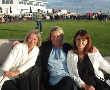 Simply Red at Chelmsford City Racecourse