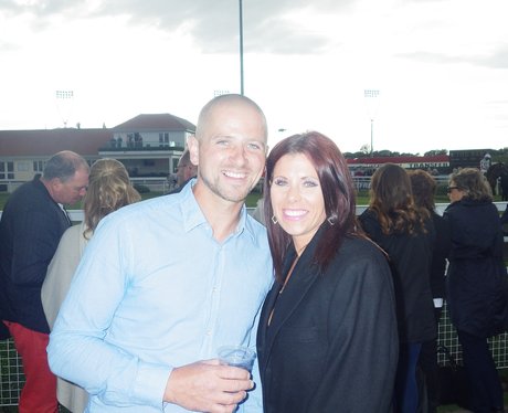 Simply Red at Chelmsford City Racecourse