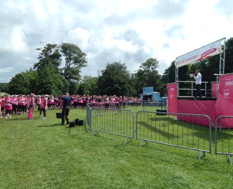 Heart Angels at Brighton Pretty Muddy