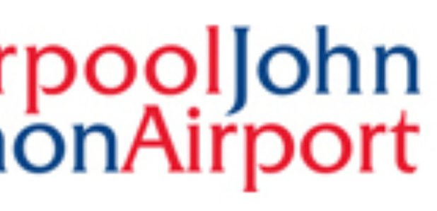 livepool john lennon airport logo