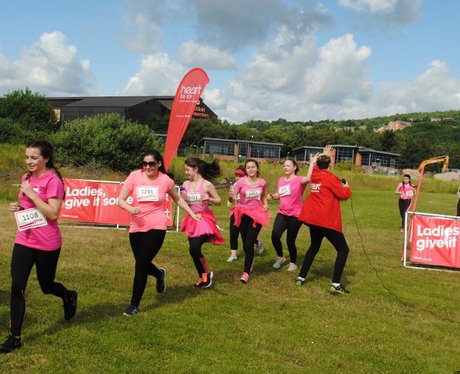 Race For Life Meadowhall