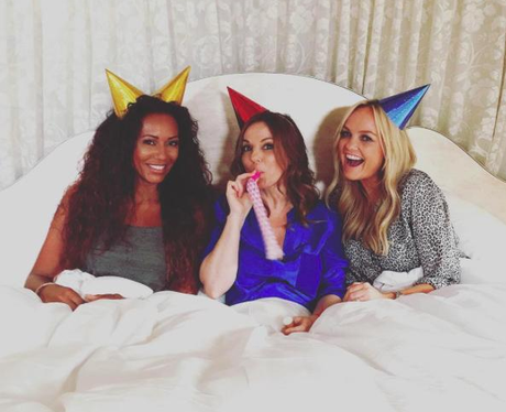 Spice Girls GEM instagram