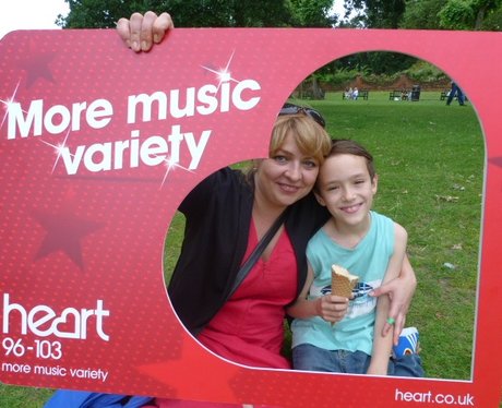 Summer Screen Colchester 2016