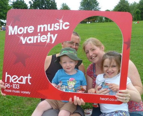 Summer Screen Colchester 2016