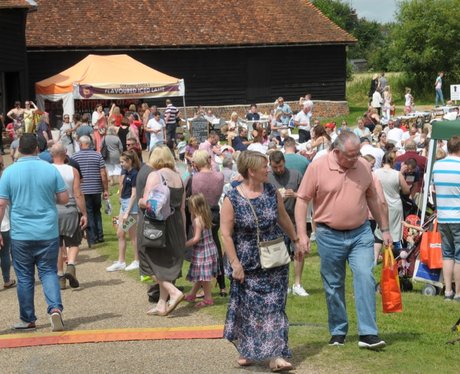 Essex Festival of Food and Drink