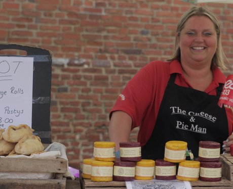 Essex Food & Drink Festival 2016