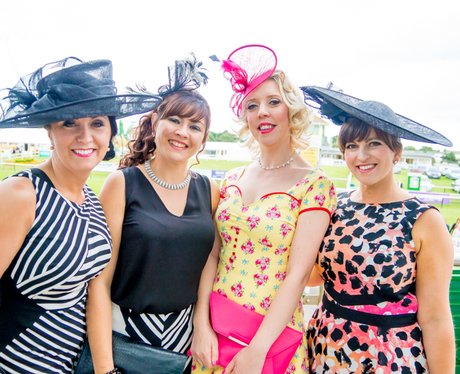 Great Yarmouth Racecourse Ladies Night 2016
