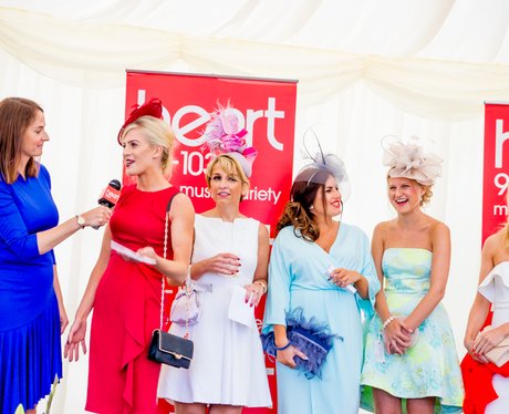 Great Yarmouth Racecourse Ladies Night 2016