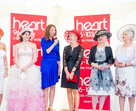 Great Yarmouth Racecourse Ladies Night 2016