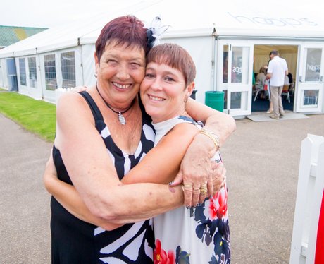 Great Yarmouth Racecourse Ladies Night 2016
