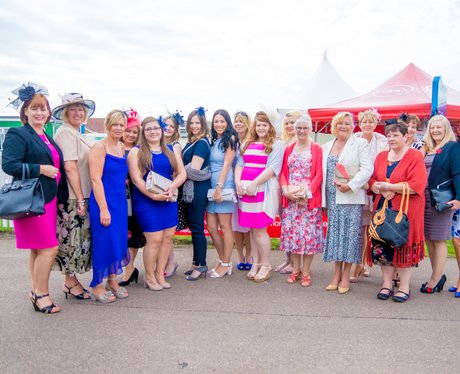 Great Yarmouth Racecourse Ladies Night 2016