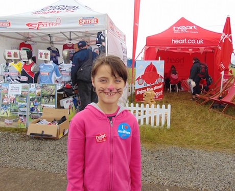 Heart Angels: Royal International Air Tattoo 2016