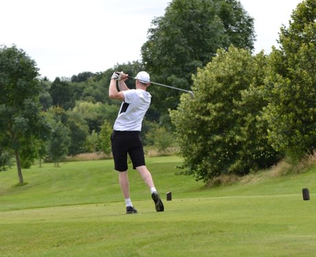 Heart's Charity Golf Day At The Burstead
