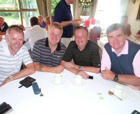 Heart's Charity Golf Day At The Burstead