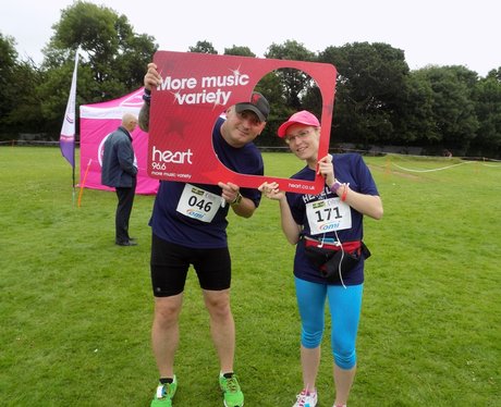Rennie Grove 10K and 1.5K Superhero Fun Run- After