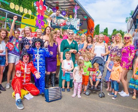 Stowmarket Carnival