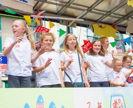 Stow market Carnival 2016