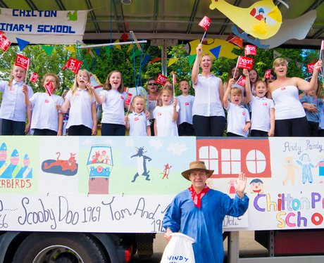 Stowmarket Carnival 2016