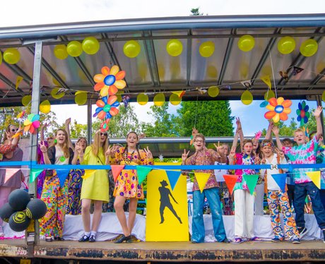 Stowmarket Carnival 2016