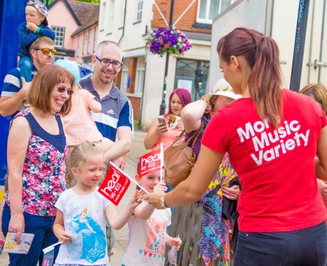 Stowmarket Carnival 2016