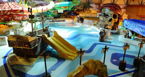 Win A Family Annual Pass To Calypso Cove Waterpark - Heart Yorkshire