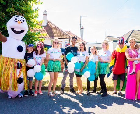 Felixstowe Carnival 2016