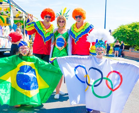 Felixstowe Carnival 2016