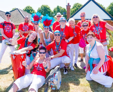Felixstowe Carnival 2016