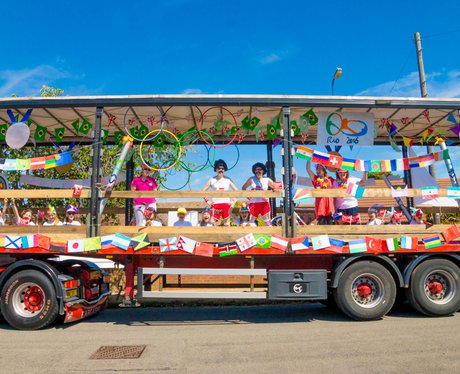 Felixstowe Carnival 2016