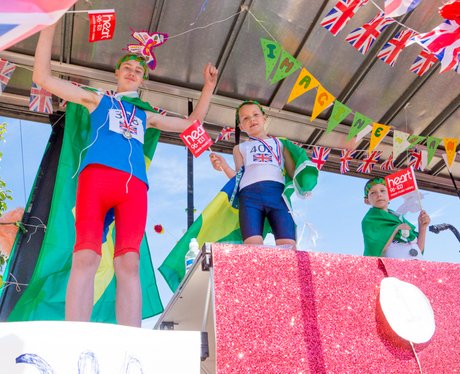 Felixstowe Carnival 2016
